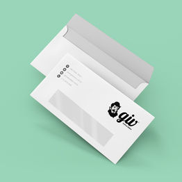 Envelope Ofício