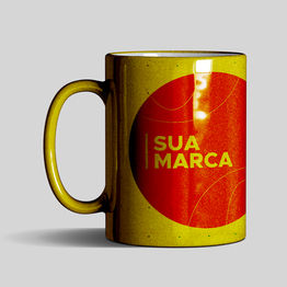 Caneca Perolada