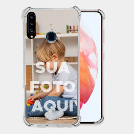 Capinha de Celular da Samsung