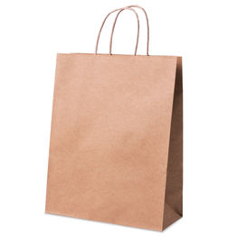 Sacola Kraft Delivery