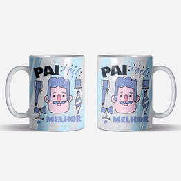 Caneca Temática Datas Especiais