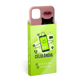 Embalagem para Capinha de Celular