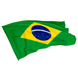 Bandeira em Tecido