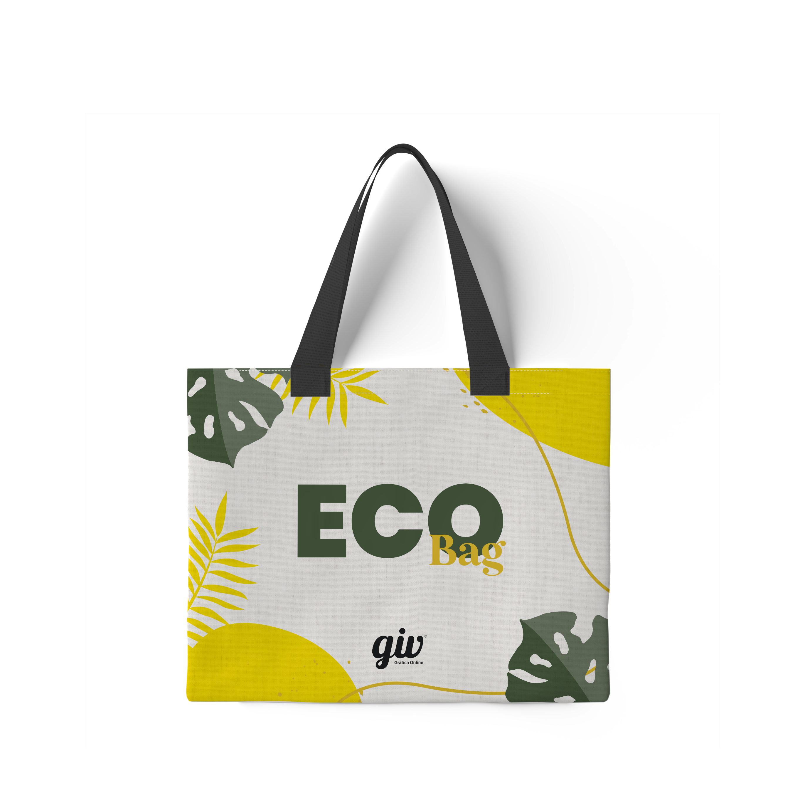 Sacola Ecobag Personalizada