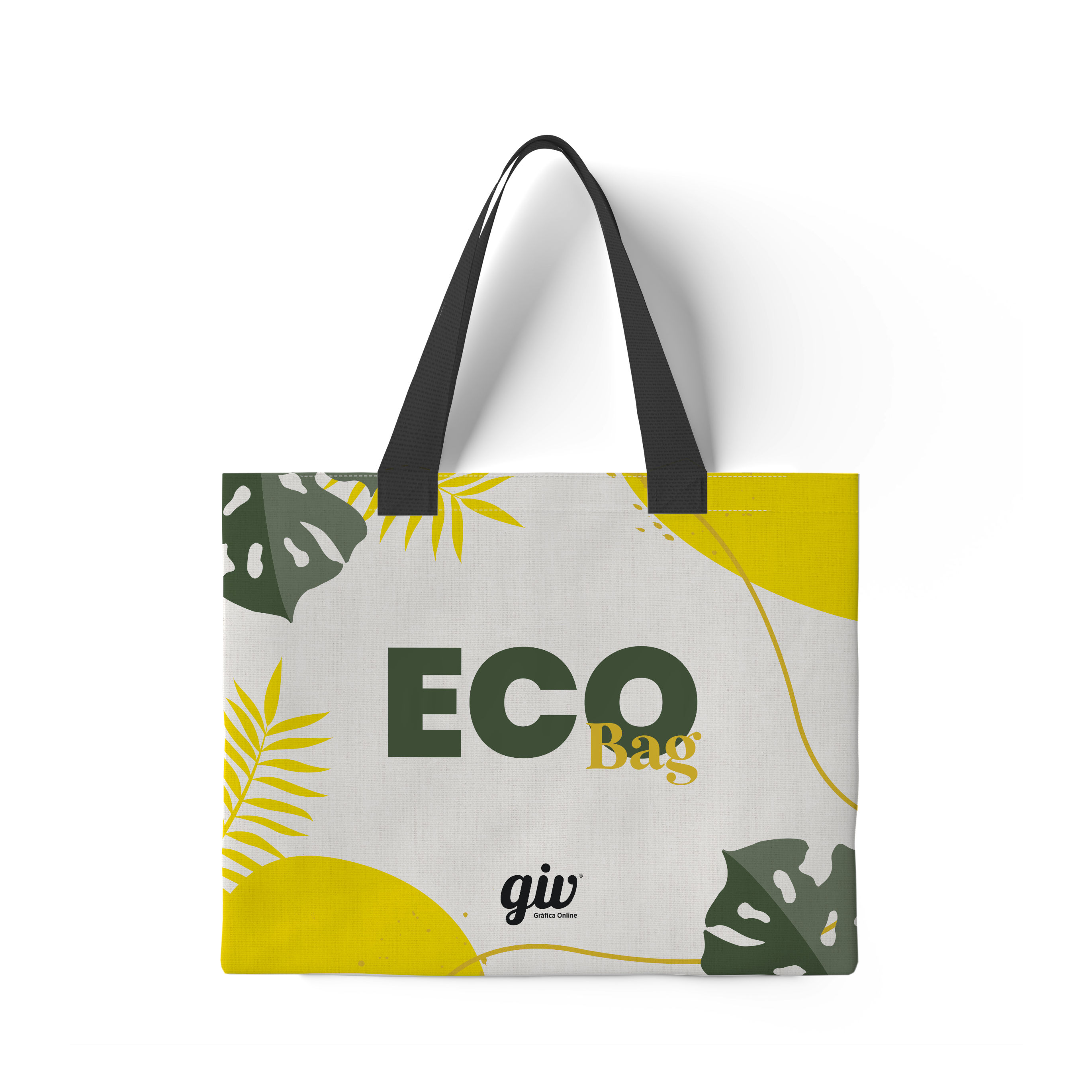 Sacola Ecobag Personalizada