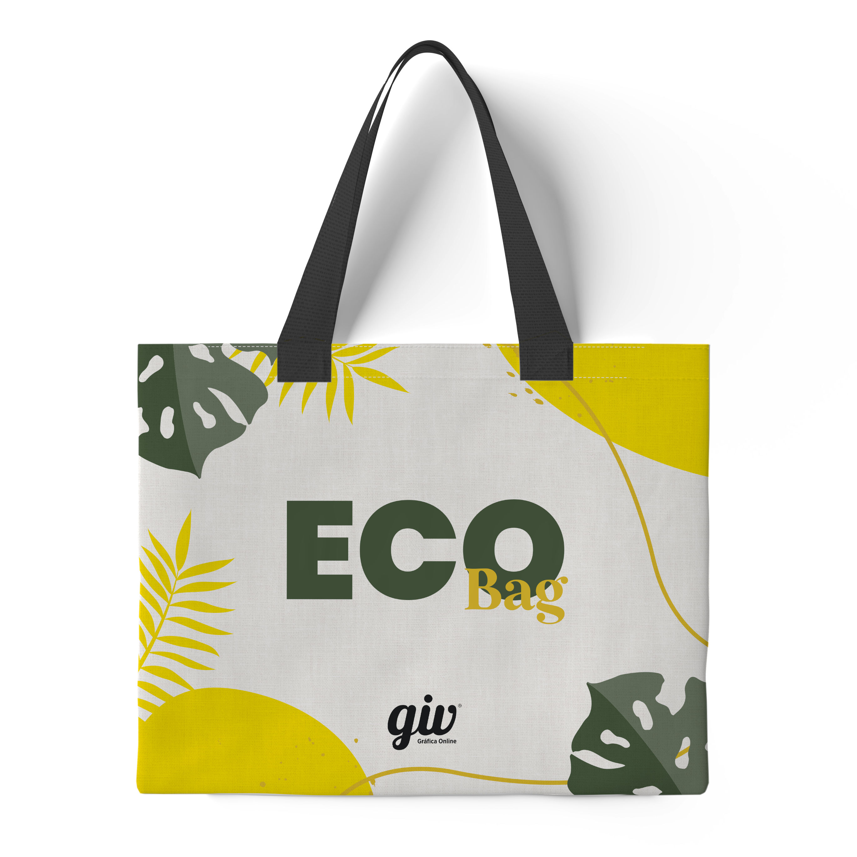 Sacola Ecobag Personalizada