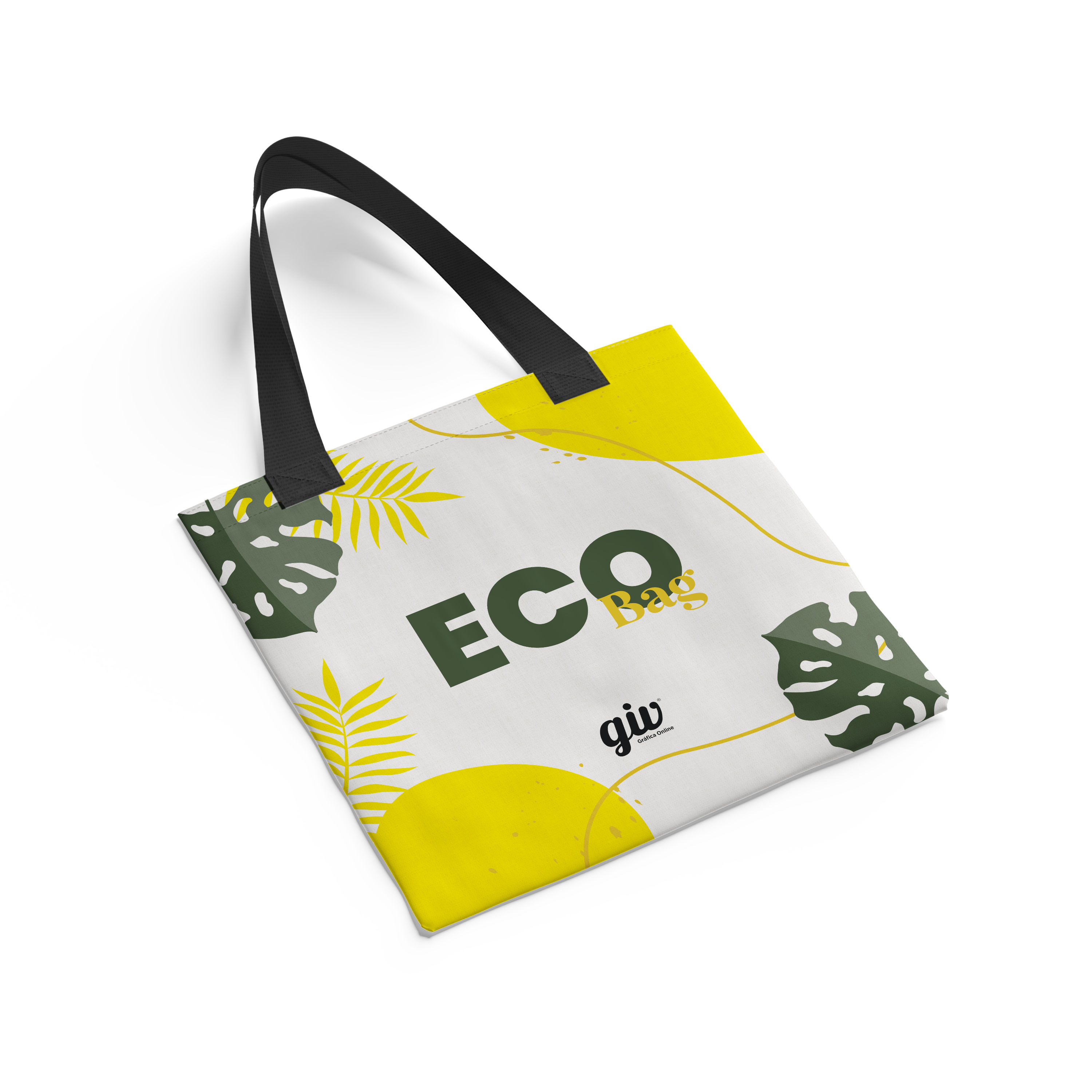 Sacola Ecobag Personalizada