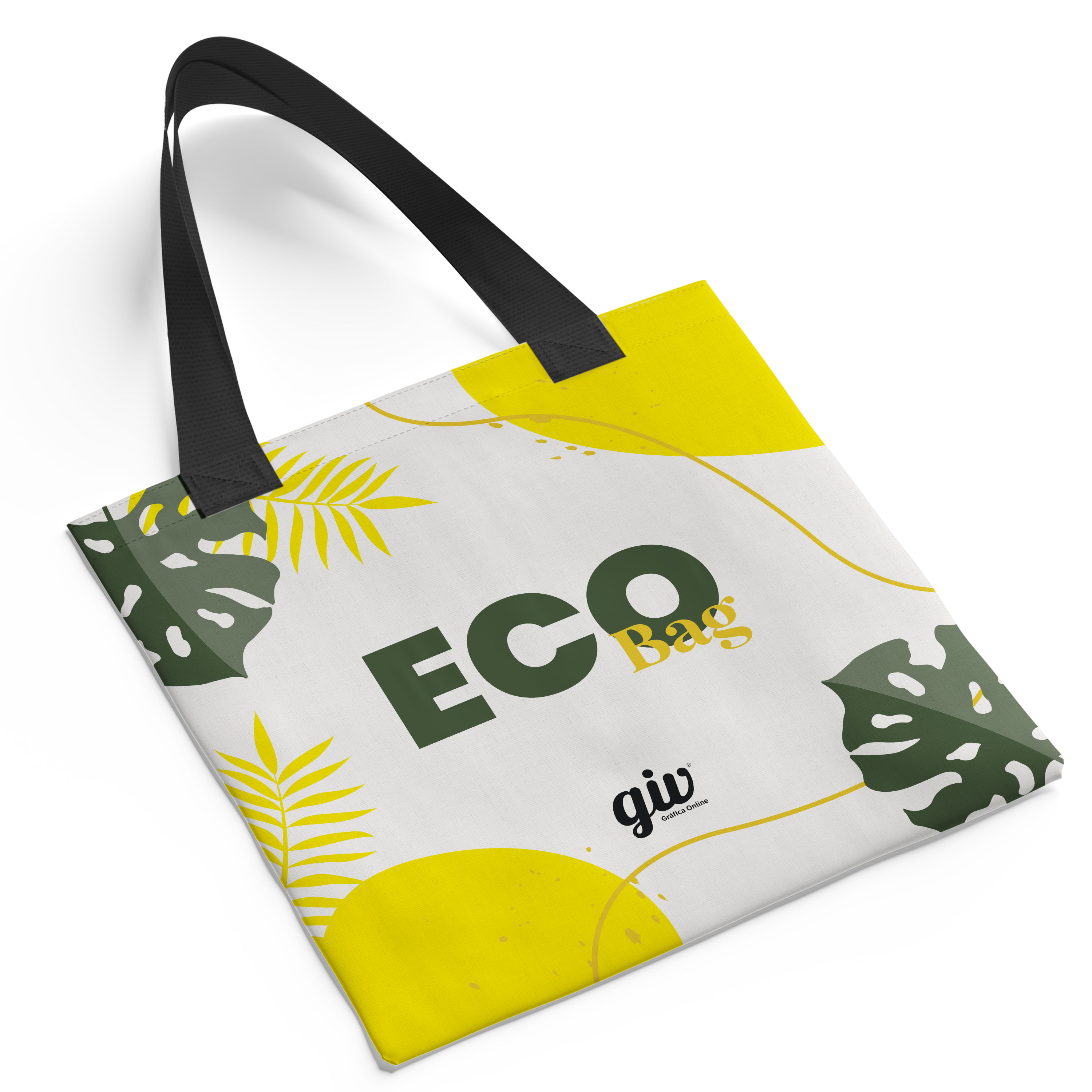 Sacola Ecobag Personalizada