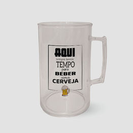 Caneca de Chopp Personalizada