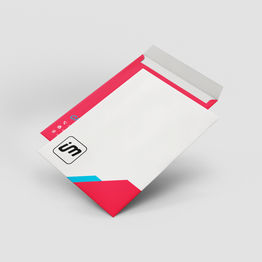 Envelope Meio Saco