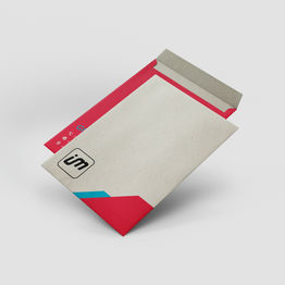 Envelope Meio Saco