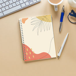 Caderno Personalizado