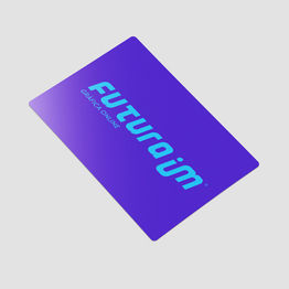 Placa de Sinalização em PVC 0,3mm