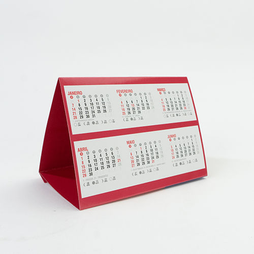 Kit de Amostra Calendários e Folhinhas