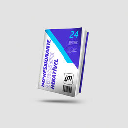 Revista em Couché Brilho 115g/m²