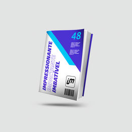 Revista em Couché Brilho 115g/m²