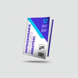 Revista em Couché Brilho 150g/m²