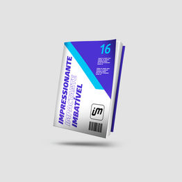 Revista em Couché Brilho 150g/m²