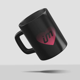 Caneca Mágica Personalizada Termossensível