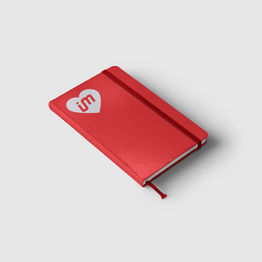 Caderneta Tipo Moleskine