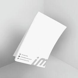 Receituário 100x1 via em Sulfite