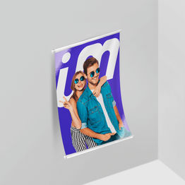 Banner em Lona Brilho Frontlight