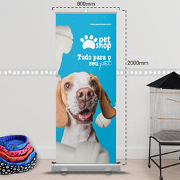 Banner Roll Up