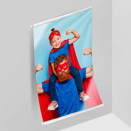 Banner em Lona Brilho Frontlight