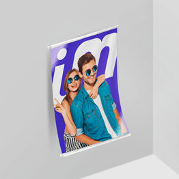 Banner em Lona Brilho Frontlight