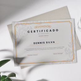 Certificado