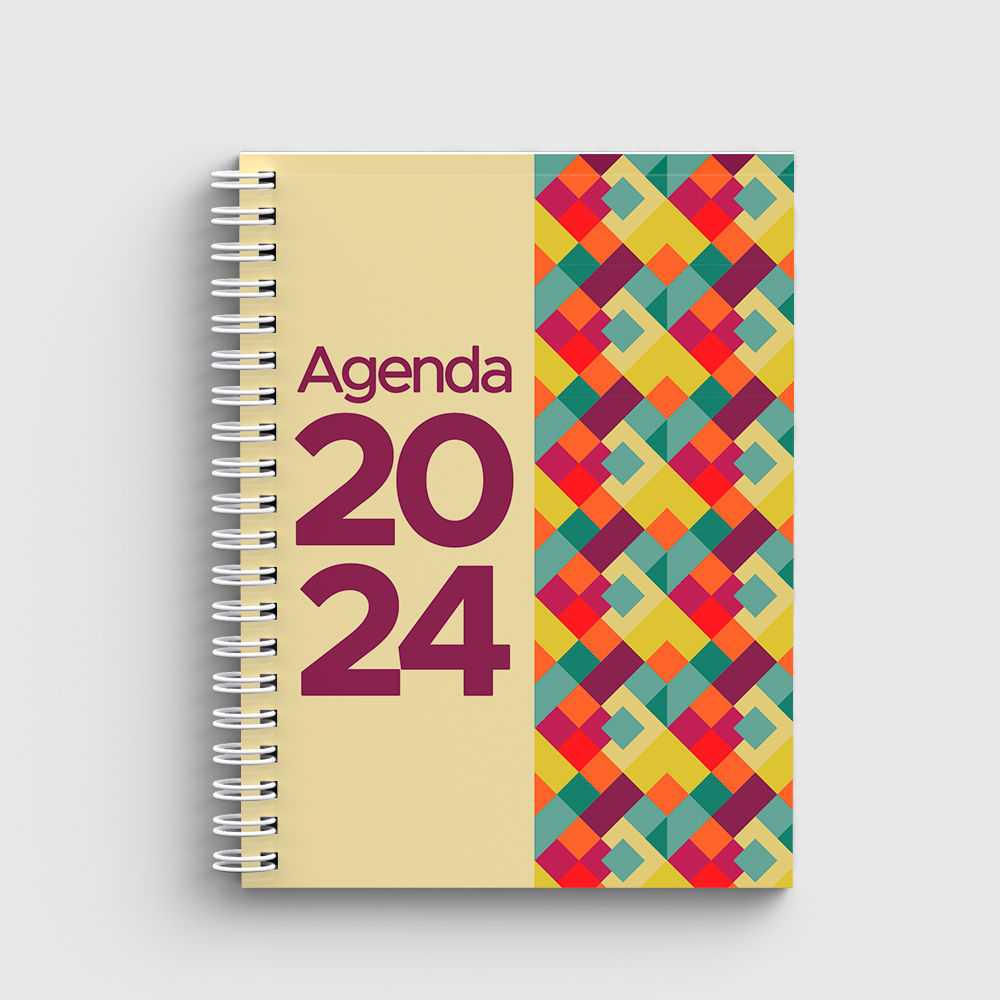 Agenda Diária 2024