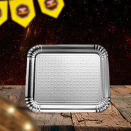 Bandeja Laminada para Bolos e Salgados