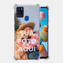 Capinha de Celular da Samsung