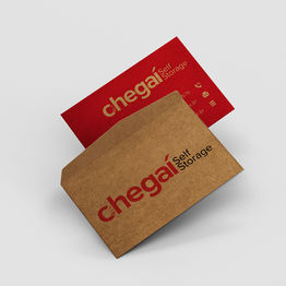 Envelope Comercial