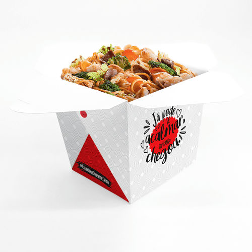 Box para Yakissoba Padrão