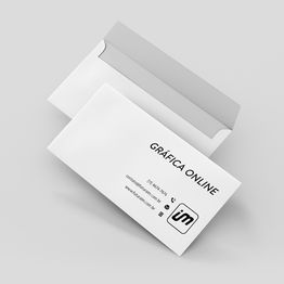 Envelope Ofício