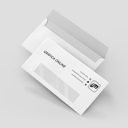 Envelope Ofício