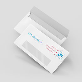 Envelope Ofício