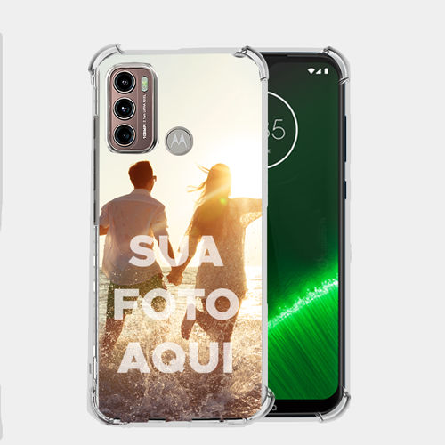 Capinha de Celular da Motorola