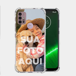 Capinha de Celular da Motorola