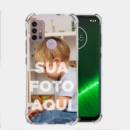 Capinha de Celular da Motorola