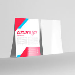 Folheto Premium
