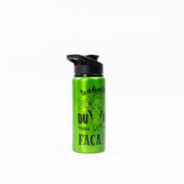 Squeeze em Alumínio com Bico 600ml