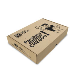 Caixa Personalizada para Correios