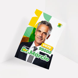 Cartaz e Poster Eleições