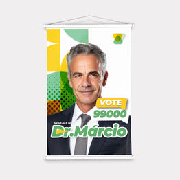 Banner Eleições