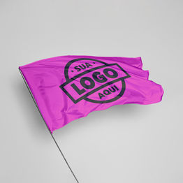 Bandeira em Tecido