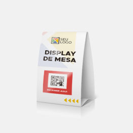 Display de Mesa