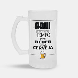 Caneca de Chopp Personalizada