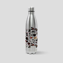 Garrafa em Aço Inox Personalizada